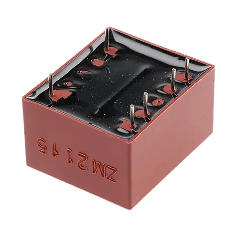 Myrra 12 V ac 2 Output PCB Transformer, UL 5085, EN 61558-2-6, EN 60950, 1.8 VA 44057