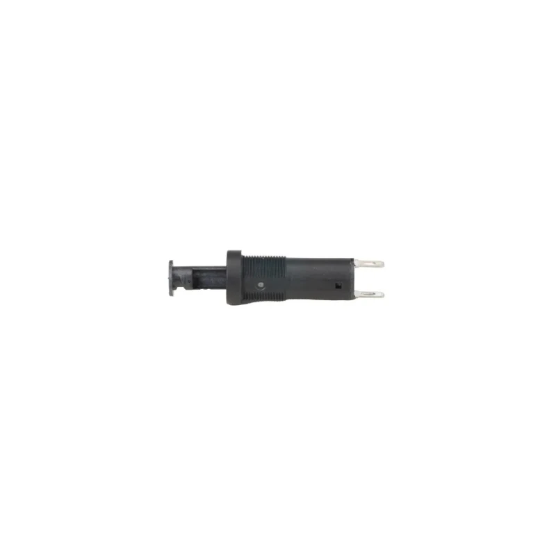 Schurter 10A Panel Mount Fuse Holder 1 Pole for 5 x 20 mm Fuse, Thermoplastic Body, 250V ac 0031.3901