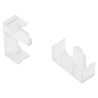 Schurter OGN Series Thermoplastic PCB Mount Fuse Holder Cover IP00 CE UL UK 0853.0551