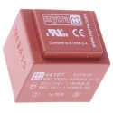 Myrra 18 V AC 2 Output PCB Transformer EN 61558-2-6 2.3 VA 230 V AC 44167