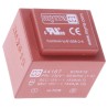 Myrra 18 V AC 2 Output PCB Transformer EN 61558-2-6 2.3 VA 230 V AC 44167