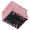 Myrra 18 V AC 2 Output PCB Transformer EN 61558-2-6 2.3 VA 230 V AC 44167
