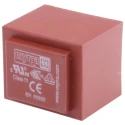 Myrra 12 V ac 2 Output PCB Transformer, EN 61558-2-6 Certified, 2.3 VA, 230 V ac Primary Voltage 44165