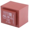Myrra 12 V ac 2 Output PCB Transformer, EN 61558-2-6 Certified, 2.3 VA, 230 V ac Primary Voltage 44165