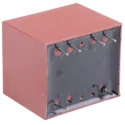 Myrra 12 V ac 2 Output PCB Transformer, EN 61558-2-6 Certified, 2.3 VA, 230 V ac Primary Voltage 44165