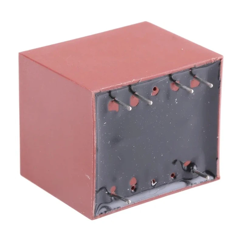 Myrra 12 V ac 2 Output PCB Transformer, EN 61558-2-6 Certified, 2.3 VA, 230 V ac Primary Voltage 44165
