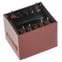 Myrra 15 V AC 2 Output Through Hole PCB Transformer 2.5 VA 44166