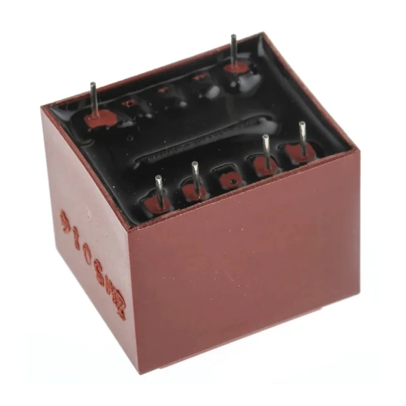 Myrra 15 V AC 2 Output Through Hole PCB Transformer 2.5 VA 44166