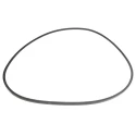 RS PRO Drive Belt Wedge Belt SPB Section, Rubber with Polyester Cord, 2042 mm Outside Length, 1960 mm Inside 173-9991