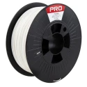 RS PRO 1.75 mm White PLA 3D Printer Filament, 1 kg 174-0002