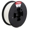 RS PRO 1.75 mm White PLA 3D Printer Filament, 1 kg 174-0002