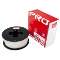 RS PRO 1.75 mm White PLA 3D Printer Filament, 1 kg 174-0002