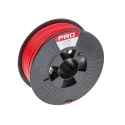 RS PRO 2.85 mm Red PLA 3D Printer Filament, 1 kg, FDM Technology, Max Temperature 230°C 174-0009