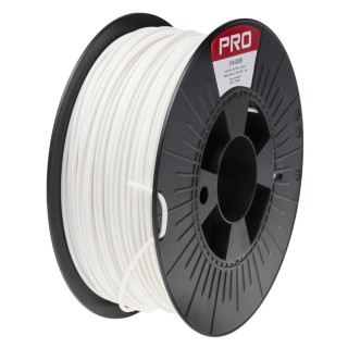 RS PRO 2.85 mm White PLA 3D Printer Filament, 1 kg 174-0008
