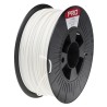 RS PRO 2.85 mm White PLA 3D Printer Filament, 1 kg 174-0008