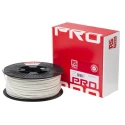RS PRO 2.85 mm White PLA 3D Printer Filament, 1 kg 174-0008