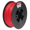 RS PRO 1.75 mm Red PLA-X3 Tough 3D Printer Filament 1 kg 230°C Printing Temperature 174-0003
