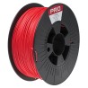 RS PRO 1.75 mm Red PLA-X3 Tough 3D Printer Filament 1 kg 230°C Printing Temperature 174-0003