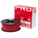 RS PRO 1.75 mm Red PLA-X3 Tough 3D Printer Filament 1 kg 230°C Printing Temperature 174-0003
