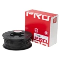 RS PRO Black 2.85 mm PLA 3D Printer Filament, 1 kg, Polylactic Acid Material, 230°C Max Printing Temperature 174-0007