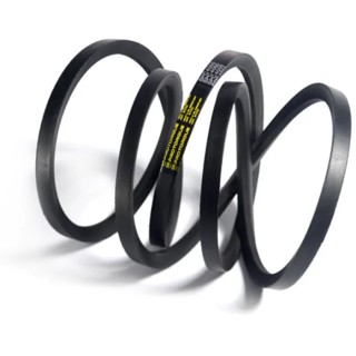 RS PRO High Performance Rubber Wedge Drive Belt SPC Series 3380 mm Outside Length, 3267 mm Inside Length, 22 mm 173-9999