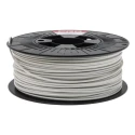 RS PRO 2.85 mm Grey PLA 3D Printer Filament, 1 kg 174-0012