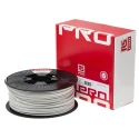 RS PRO 2.85 mm Grey PLA 3D Printer Filament, 1 kg 174-0012
