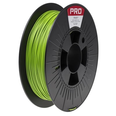 RS PRO 1.75 mm Green ABS-X 3D Printer Filament, 500 g 174-0017