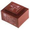 Myrra Through Hole PCB Transformer 230 V ac Primary, 12 V ac Dual Output, 10 VA Power, Model 44273