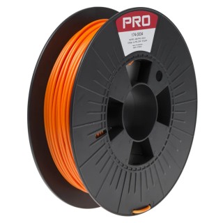 RS PRO 2.85 mm Orange ABS-X 3D Printer Filament 500 g 245°C 174-0034