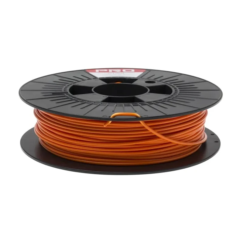 RS PRO 2.85 mm Orange ABS-X 3D Printer Filament 500 g 245°C 174-0034