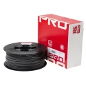 RS PRO Grey PLA 3D Printer Filament 2.85 mm Diameter 1 kg Spool, Fused Deposition Modelling (FDM) 174-0011