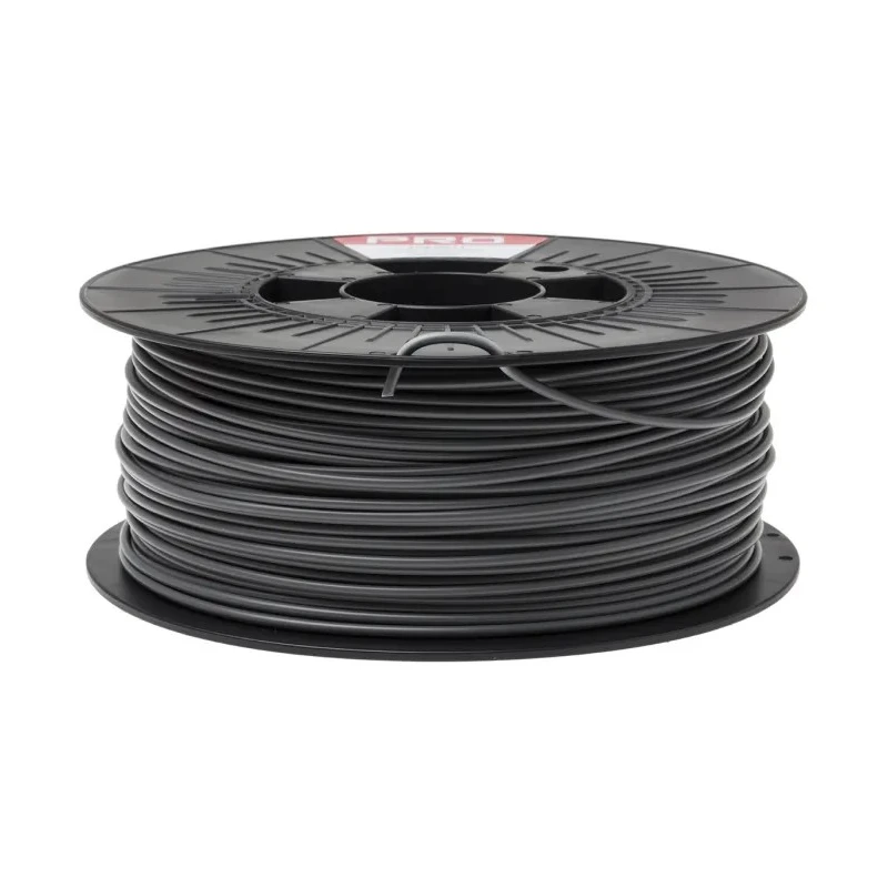 RS PRO Grey PLA 3D Printer Filament 2.85 mm Diameter 1 kg Spool, Fused Deposition Modelling (FDM) 174-0011