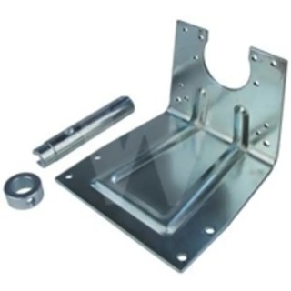 Schneider Electric Open/Close Actuator Linkage Kit for MD20B Damper Actuators, 90° Rotation, RoHS Compliant 9141070000