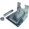 Schneider Electric Open/Close Actuator Linkage Kit for MD20B Damper Actuators, 90° Rotation, RoHS Compliant 9141070000