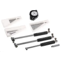 Mitutoyo Dial Bore Gauge Gauge Set, 3 Piece, 18-150 mm Range, High Accuracy, Model 511-921-20