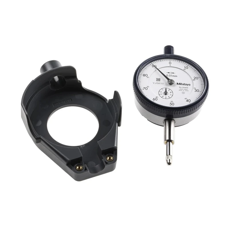 Mitutoyo Dial Bore Gauge Gauge Set, 3 Piece, 18-150 mm Range, High Accuracy, Model 511-921-20