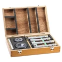 Mitutoyo Professional Three Point Internal Micrometre Internal Diameter Measurement 20-50 mm Resolution 0.01 mm 368-913