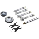 Mitutoyo Professional Three Point Internal Micrometre Internal Diameter Measurement 20-50 mm Resolution 0.01 mm 368-913