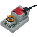 Schneider Electric 24V AC/DC Modulating Damper Actuator, 20 Nm Torque, IP54, 95° Rotation 8751029000