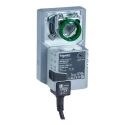 Schneider Electric 24V AC/DC Modulating Damper Actuator, 20 Nm Torque, IP54, 95° Rotation 8751029000