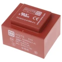 Myrra 24 V ac 2 Output PCB Transformer, EN 60950, UL 94 VO, UL 1585, EN 61558-2-6, CEI 126, CEI 85 30 VA 44276