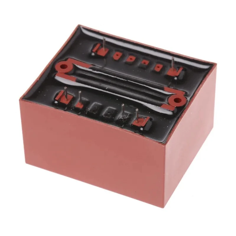 Myrra 24 V ac 2 Output PCB Transformer, EN 60950, UL 94 VO, UL 1585, EN 61558-2-6, CEI 126, CEI 85 30 VA 44276