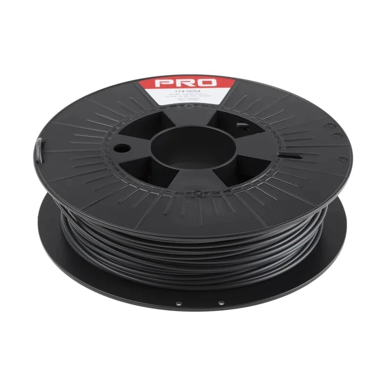 RS PRO 2.85 mm Grey ASA 3D Printer Filament, 500 g 174-0054