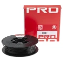 RS PRO 2.85 mm Black ASA 3D Printer Filament, 500 g 174-0049