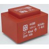 Myrra 24 V AC 2 Output PCB Transformer 30 VA, Encapsulated Type EI 54 / 18.8, Isolation Voltage 4 kV, 230 V Primary 44312