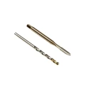 Dormer Tap & Drill Set M4 Thread Machine Tap High Speed Steel Tin Coated L001EP00M4XA002