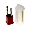 Dormer Tap & Drill Set M10 Thread DIN ISO Standard Hand Tap L000E500M10NO2XA002