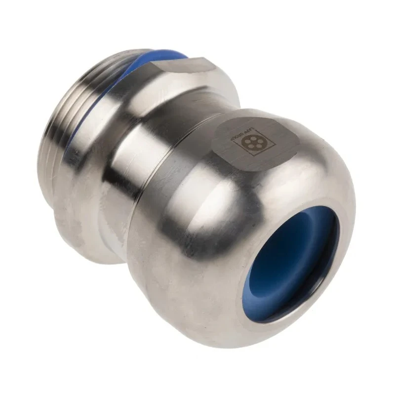 Lapp SKINTOP Series 5 Stainless Steel Cable Gland M32 Thread Size 8-15 mm Cable Diameter 53806753