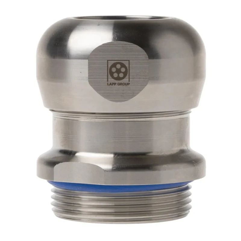 Lapp SKINTOP Series 5 Stainless Steel Cable Gland M32 Thread Size 8-15 mm Cable Diameter 53806753